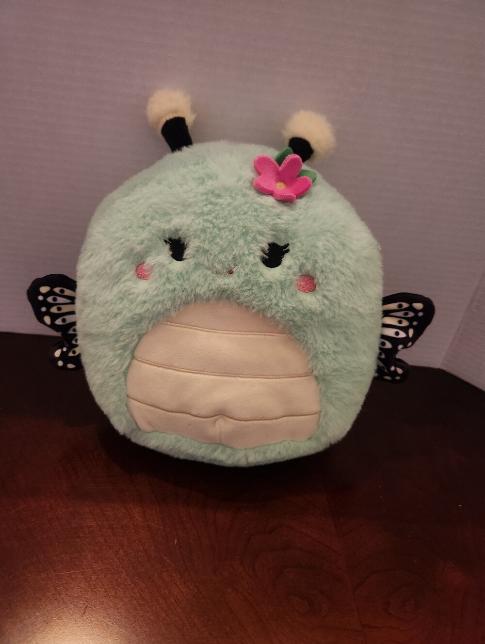 FuzzAMallow Taysha The Butterfly - 8 Inch